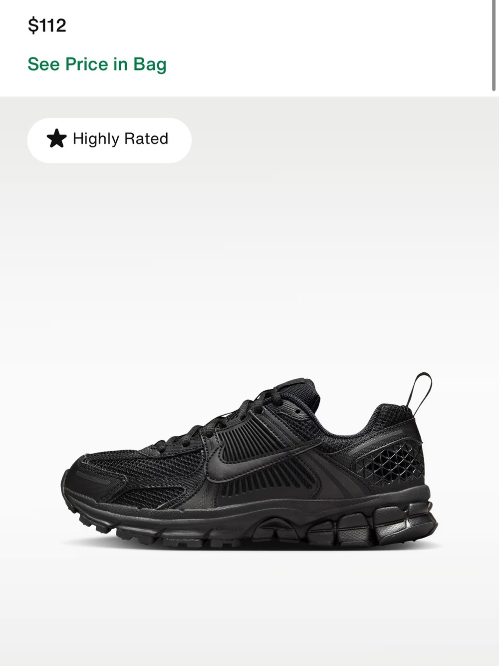 Nike Vomero 5 - All-Black